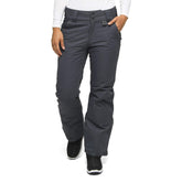 Arctix Women's Essential Insulated Snow Pant - Steel/3X Short